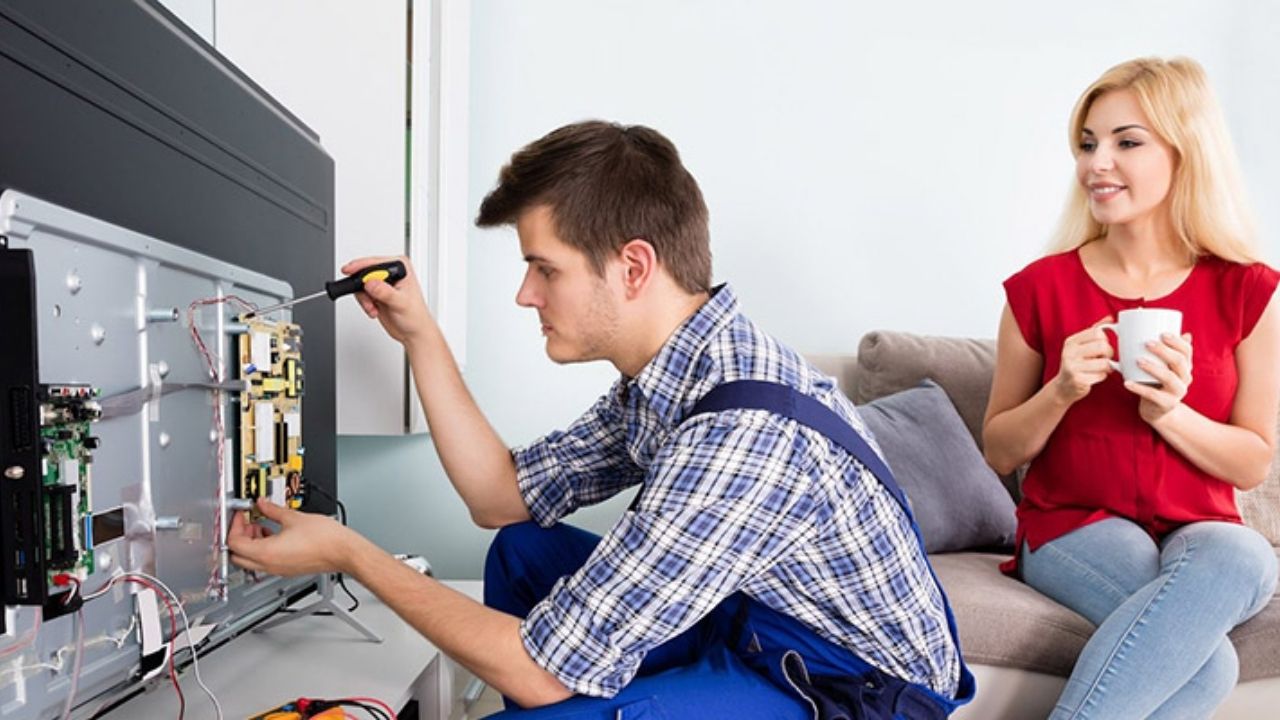 Develi Televizyon Tamircisi